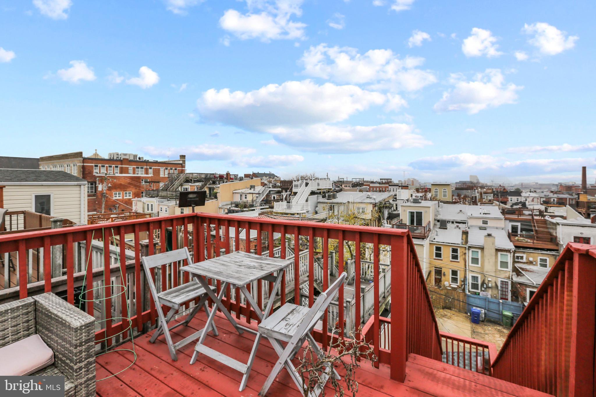 FEDERAL HILL HISTORIC DISTRICT - Residential