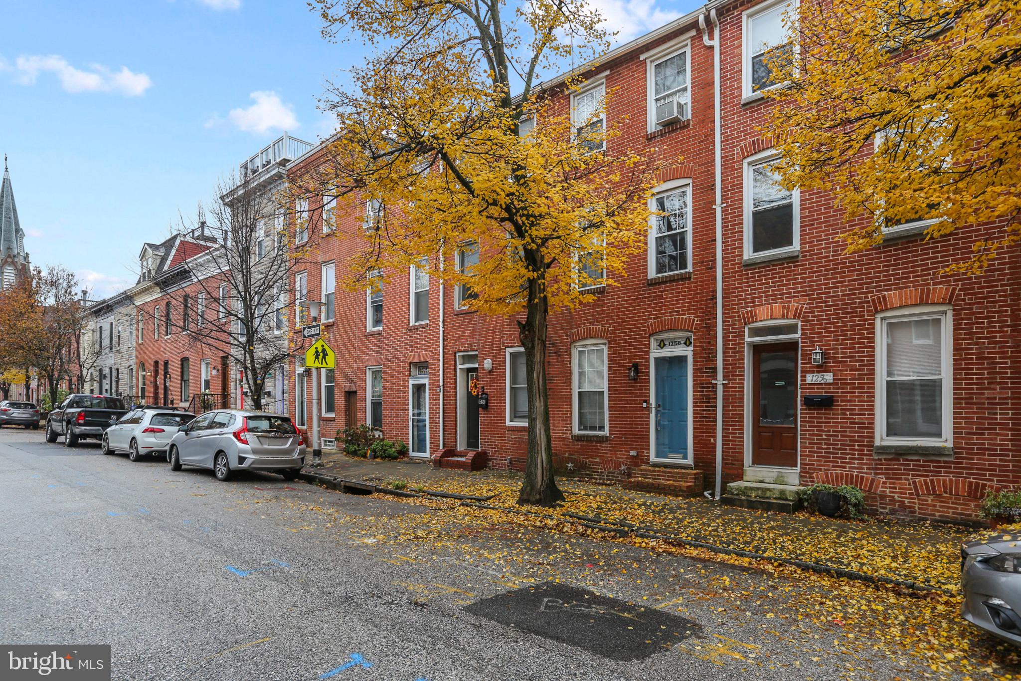 FEDERAL HILL HISTORIC DISTRICT - Residential