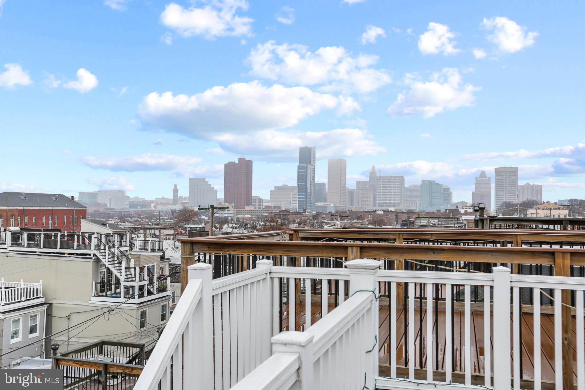 FEDERAL HILL HISTORIC DISTRICT - Residential