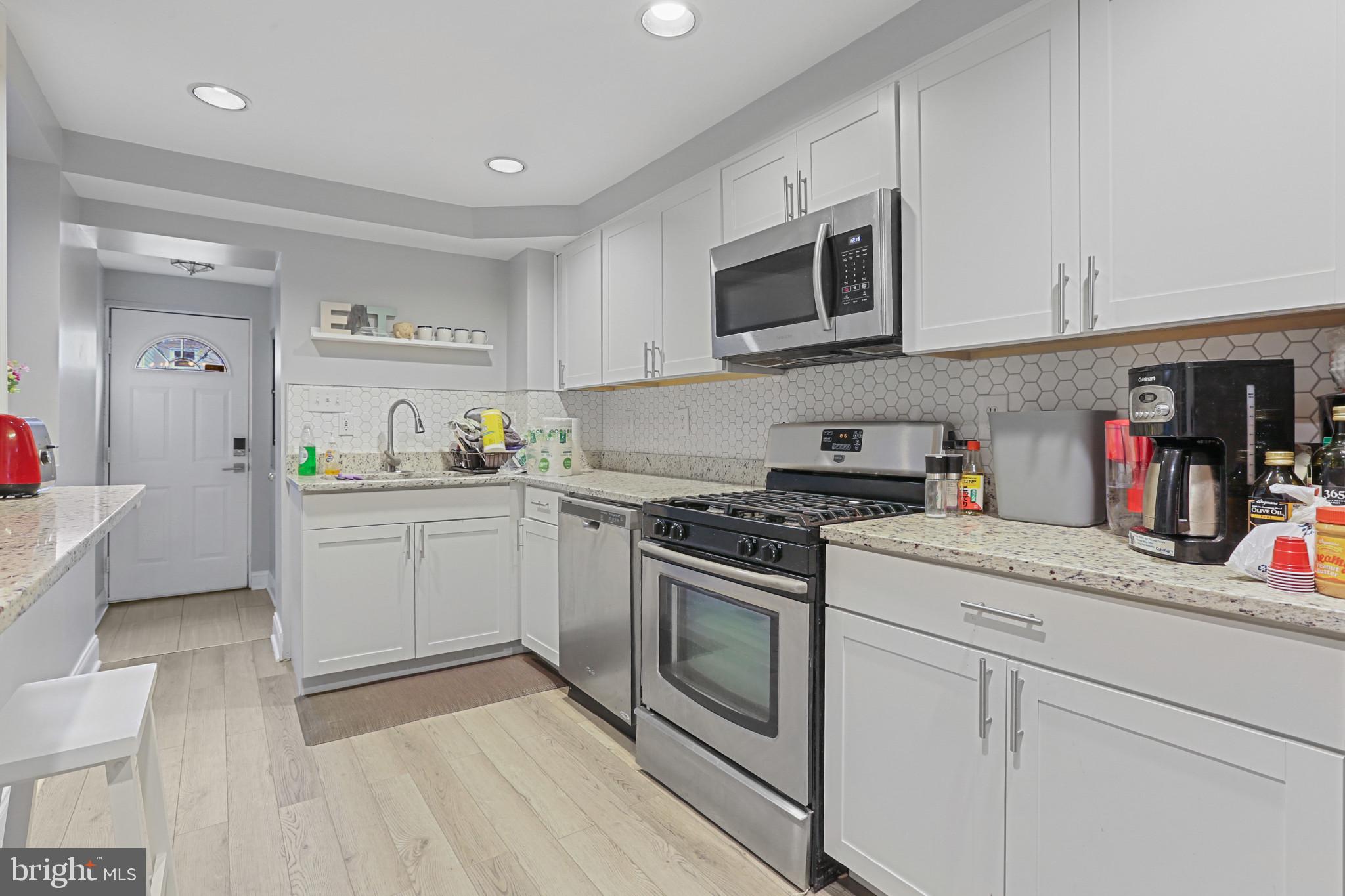 FEDERAL HILL HISTORIC DISTRICT - Residential