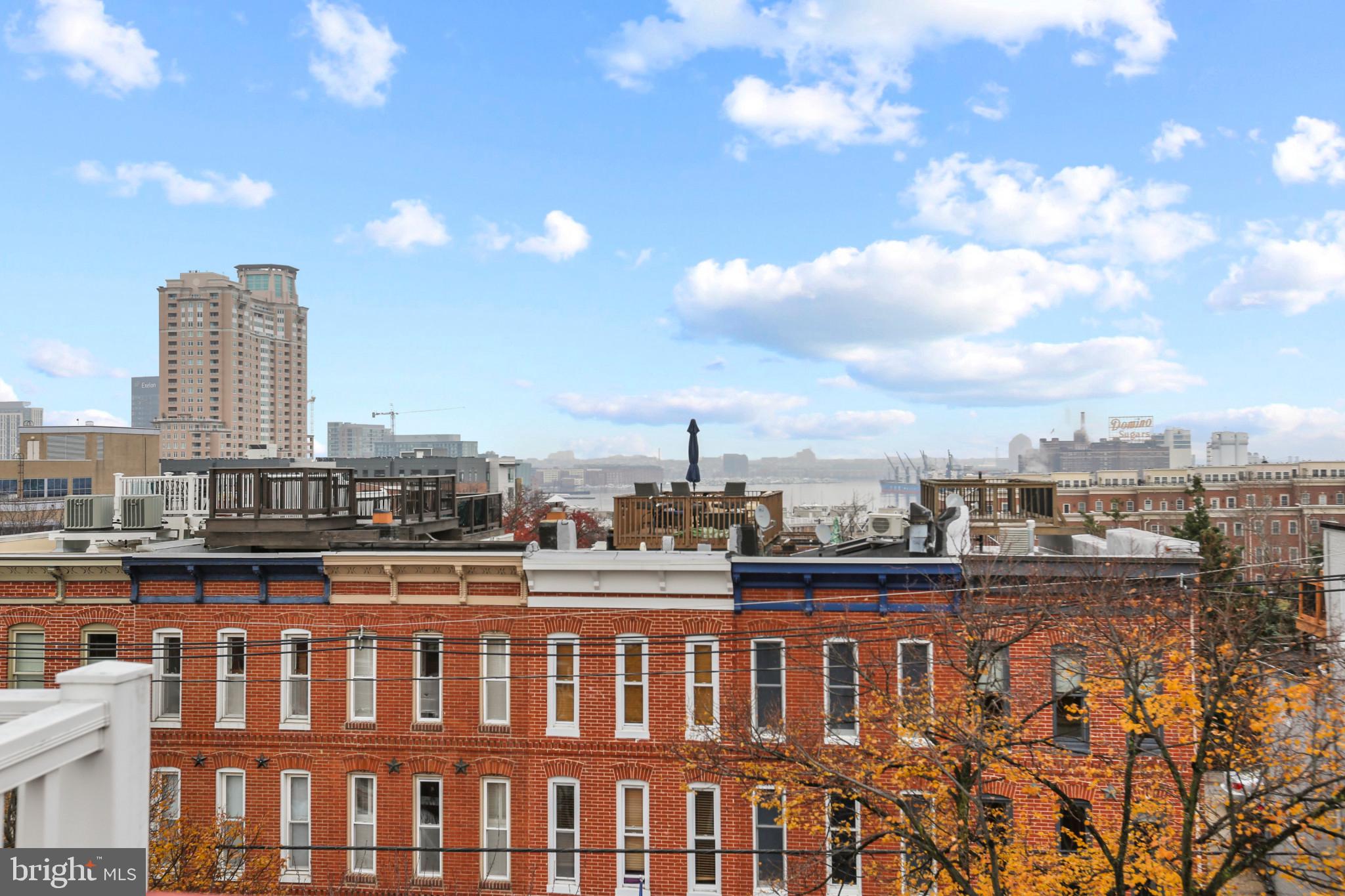 FEDERAL HILL HISTORIC DISTRICT - Residential