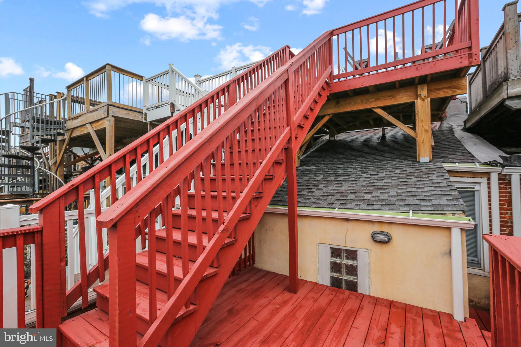 FEDERAL HILL HISTORIC DISTRICT - Residential