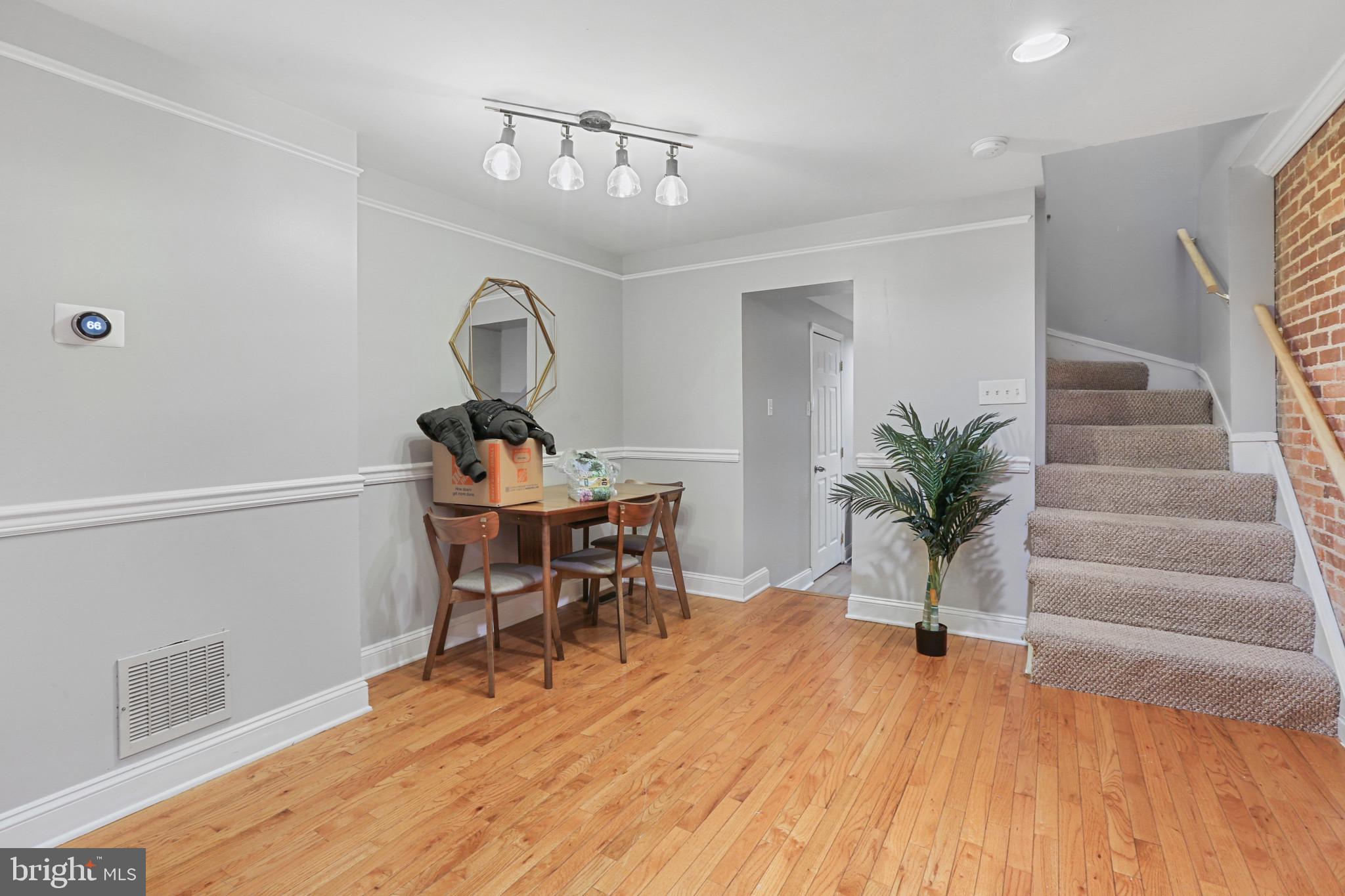 FEDERAL HILL HISTORIC DISTRICT - Residential