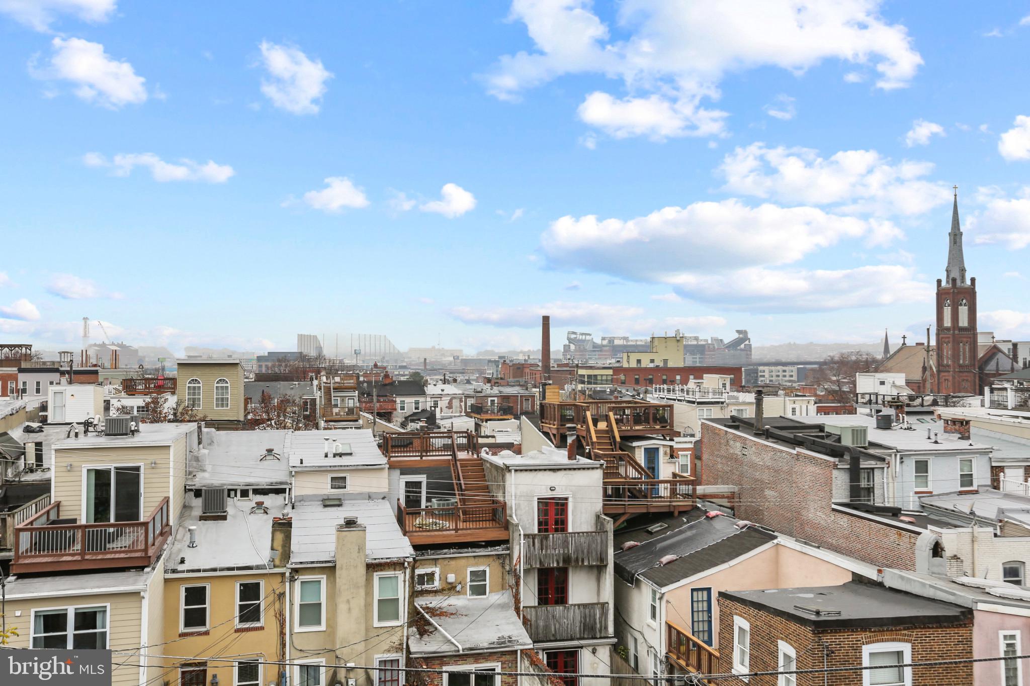 FEDERAL HILL HISTORIC DISTRICT - Residential