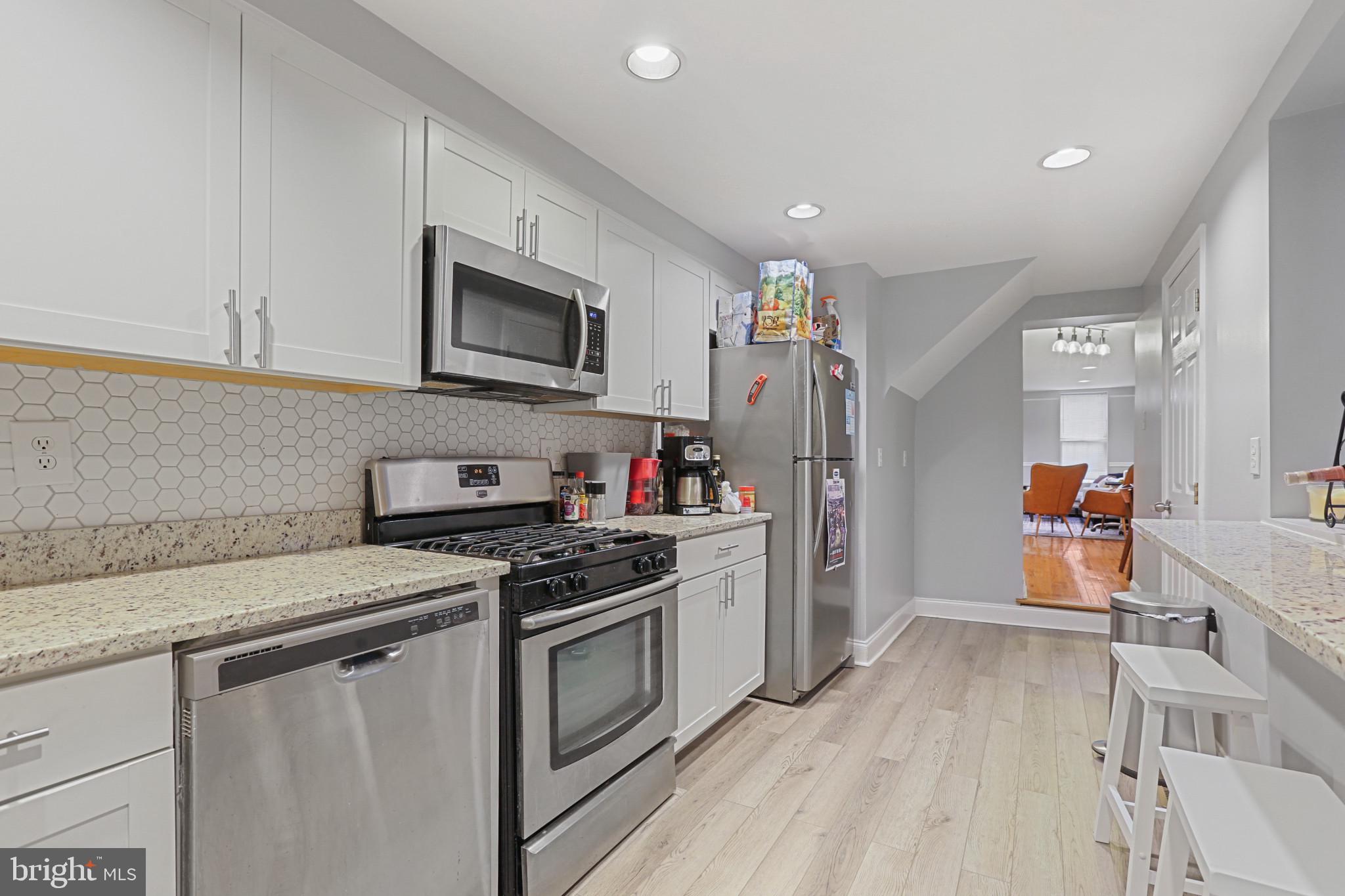 FEDERAL HILL HISTORIC DISTRICT - Residential