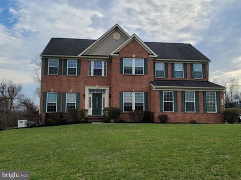 1705 GRAFTON RIDGE COURT FOREST HILL MD 21050