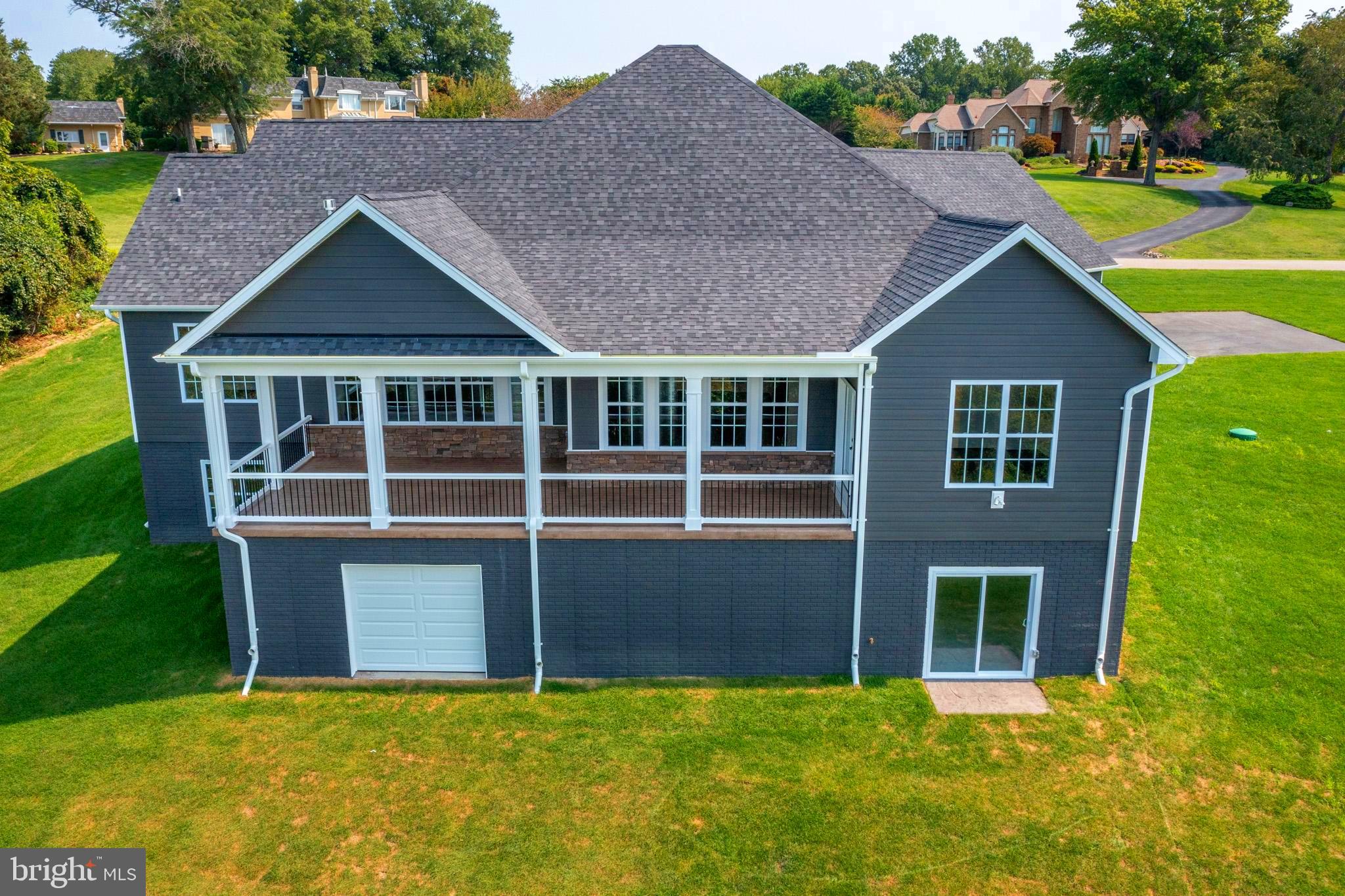 LOCUST GROVE ESTATES SUB - Residential