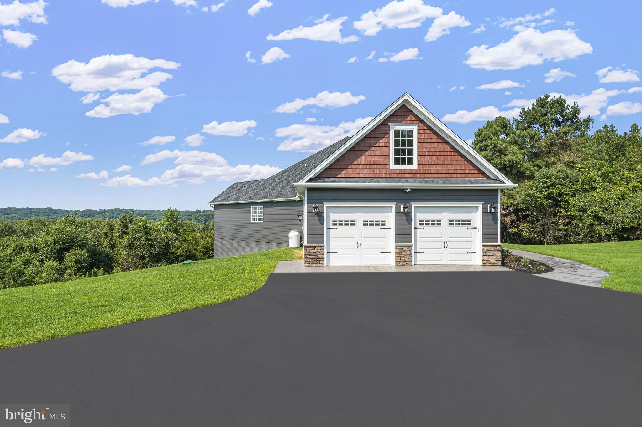 LOCUST GROVE ESTATES SUB - Residential