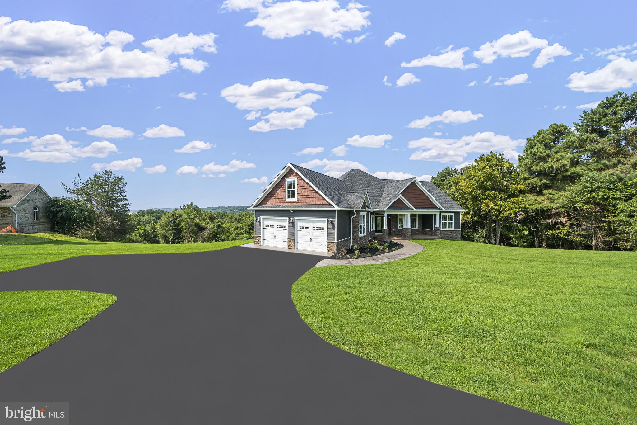 LOCUST GROVE ESTATES SUB - Residential