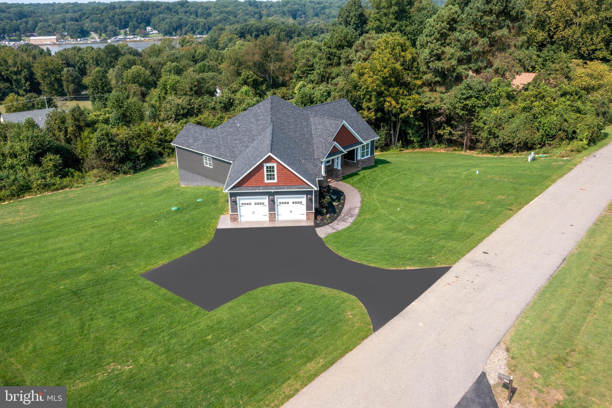 LOCUST GROVE ESTATES SUB - Residential