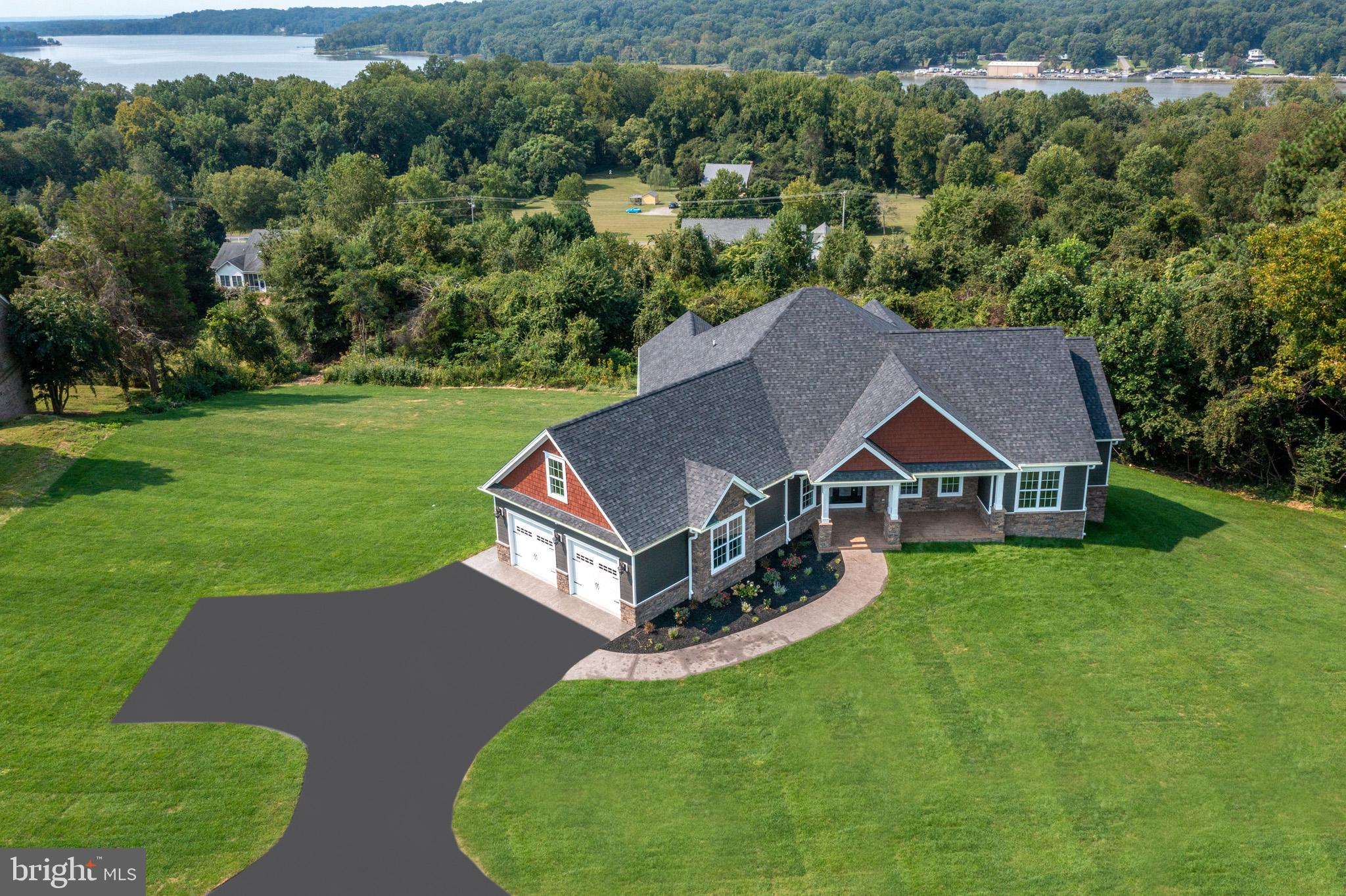 LOCUST GROVE ESTATES SUB - Residential