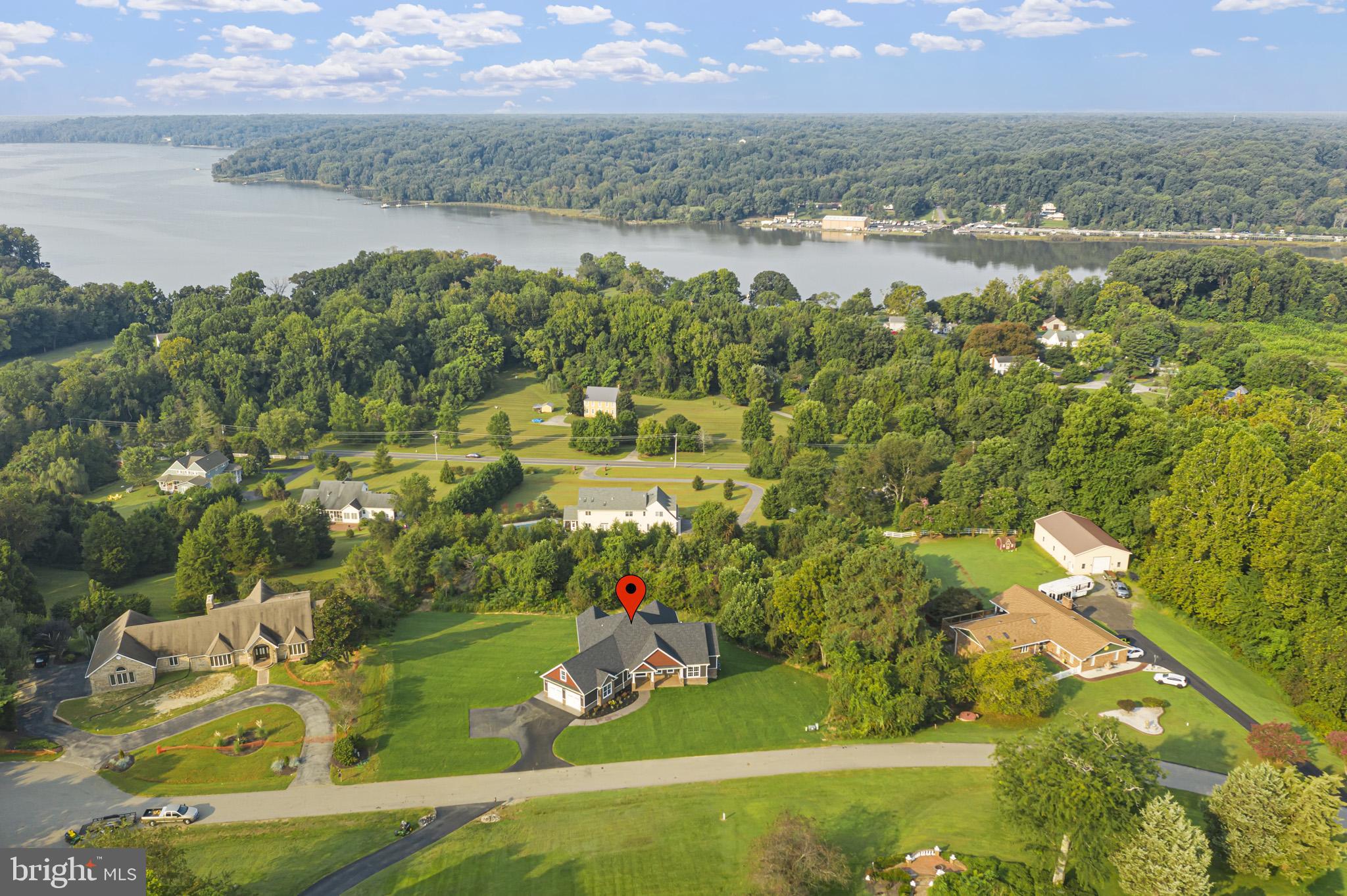 LOCUST GROVE ESTATES SUB - Residential