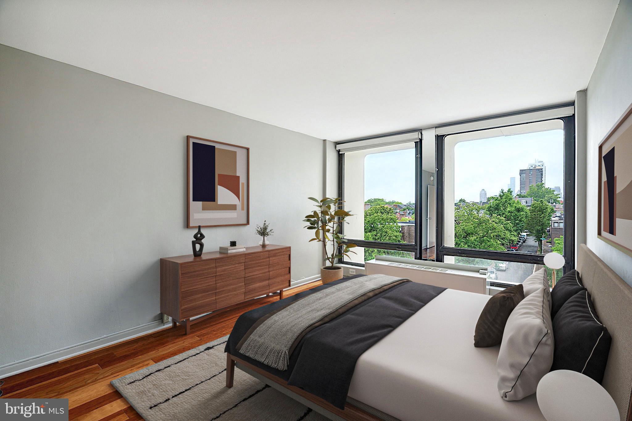 SOCIETY HILL - Residential Lease