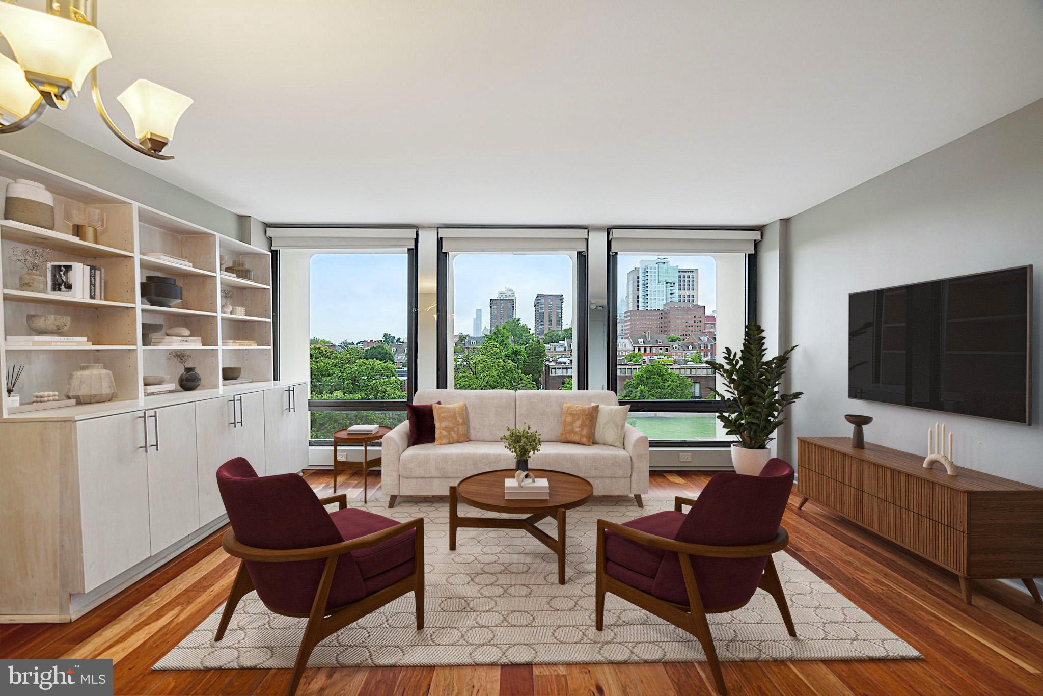 SOCIETY HILL - Residential Lease