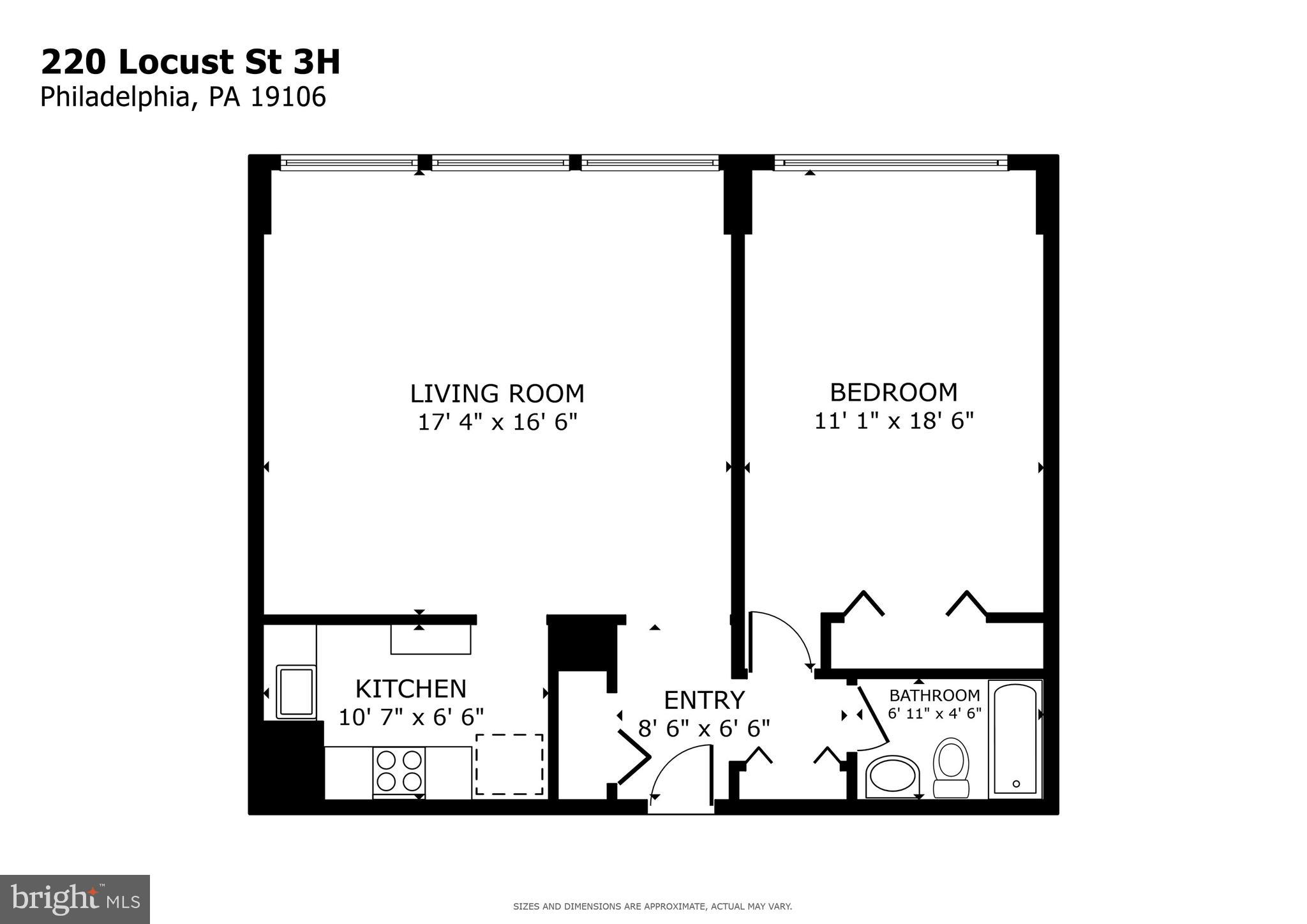 SOCIETY HILL - Residential Lease