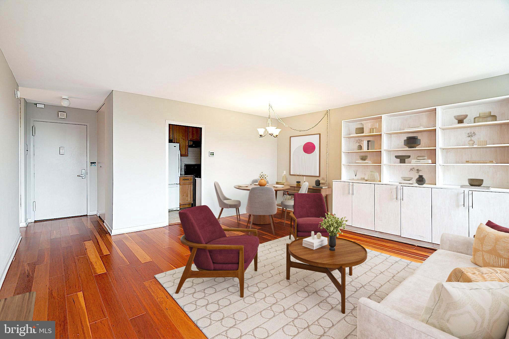 SOCIETY HILL - Residential Lease