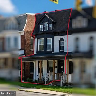 603 N GEORGE STREET
