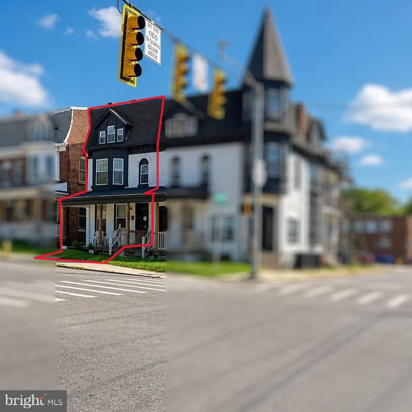 603 N GEORGE STREET