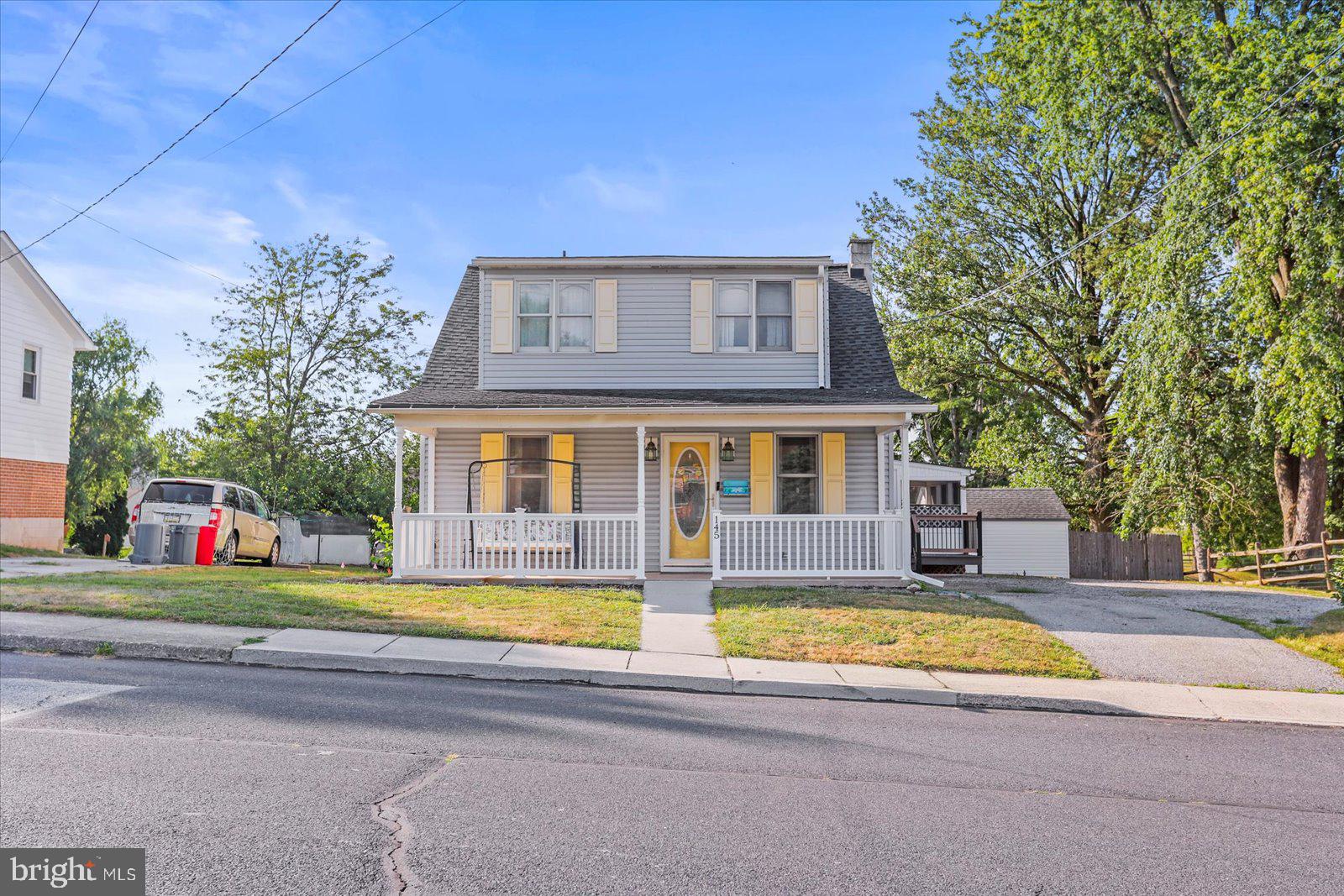 145 W MYRTLE STREET