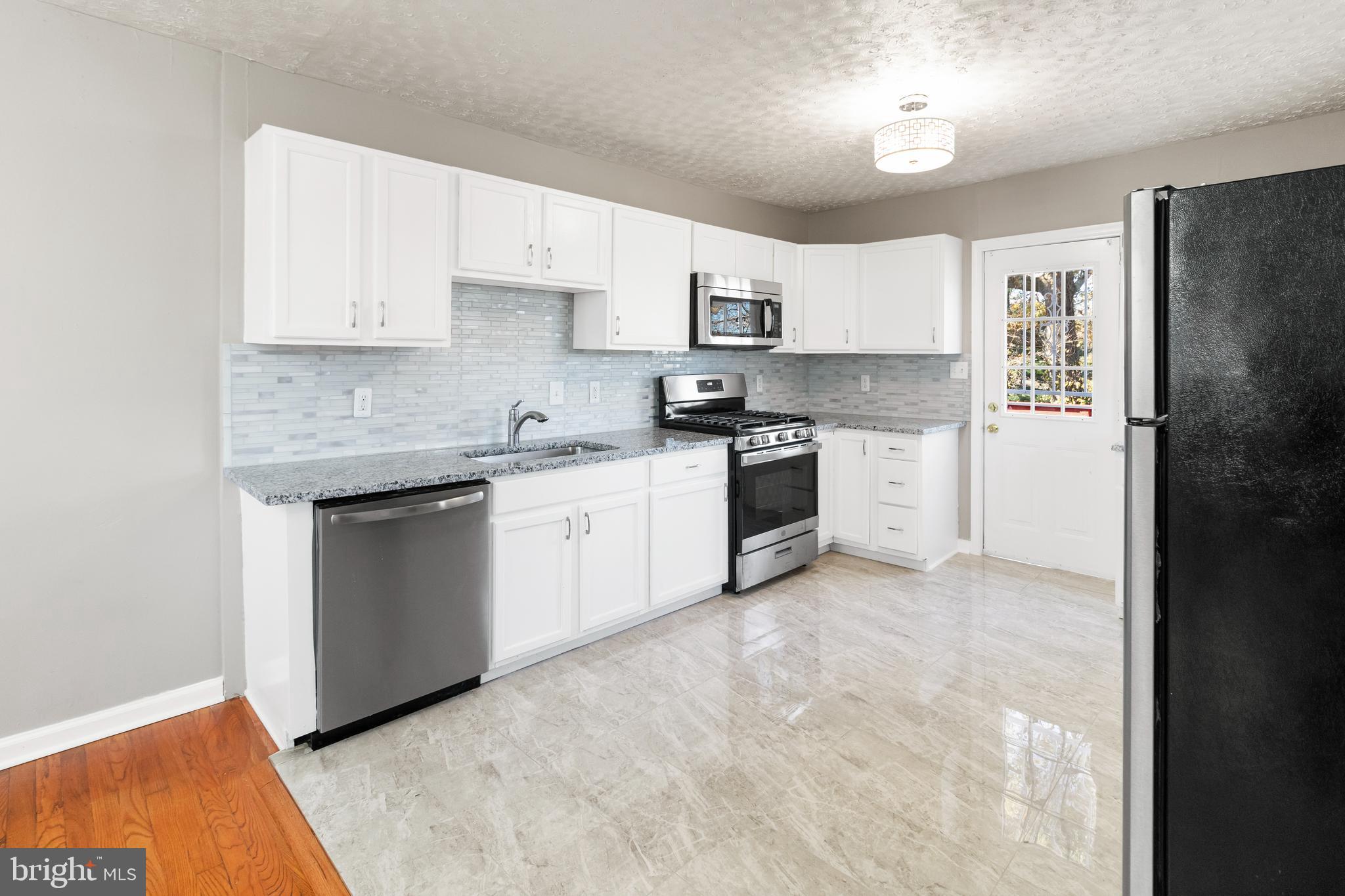 CAPITOL HEIGHTS - Residential