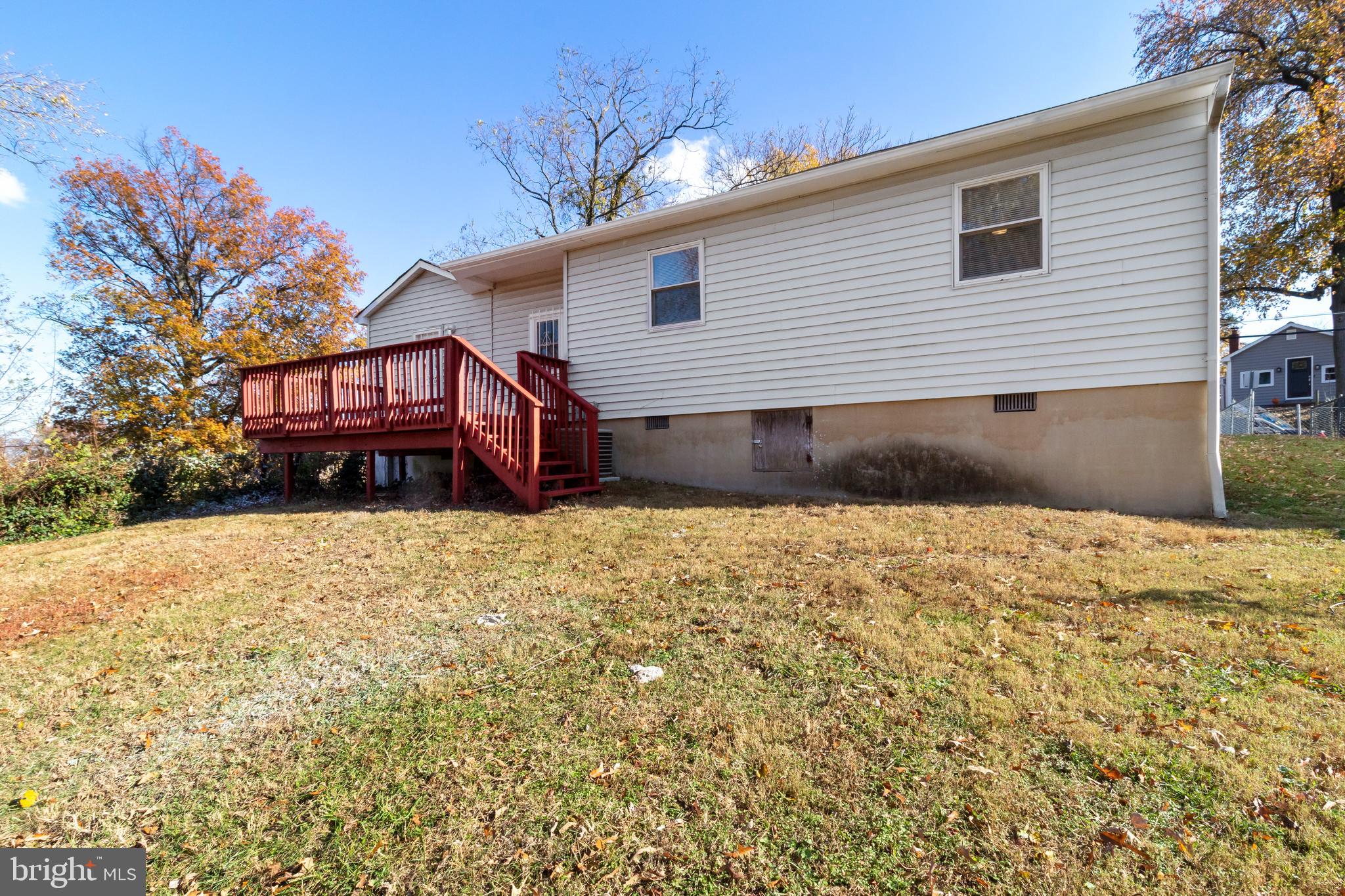 CAPITOL HEIGHTS - Residential