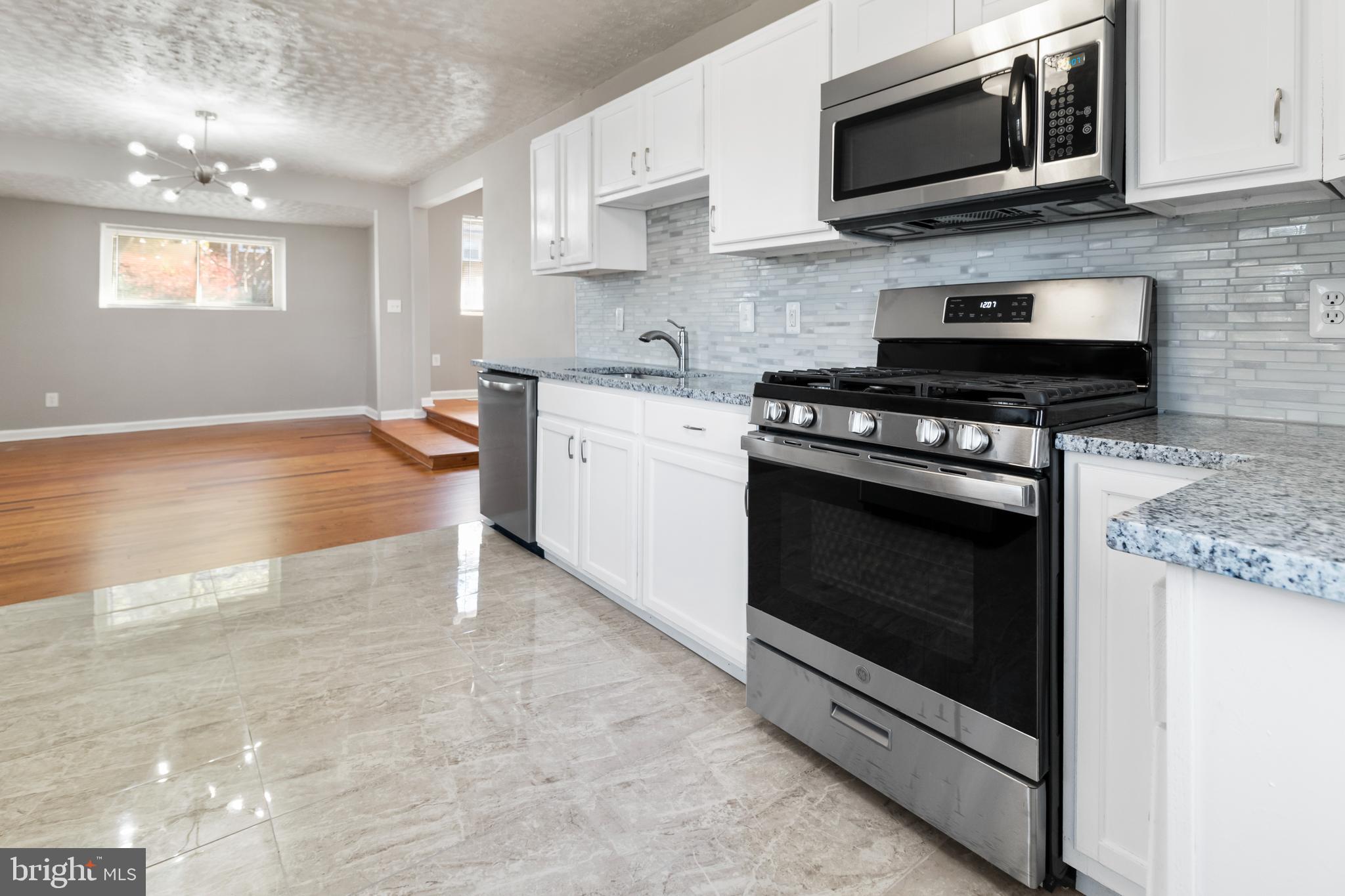 CAPITOL HEIGHTS - Residential