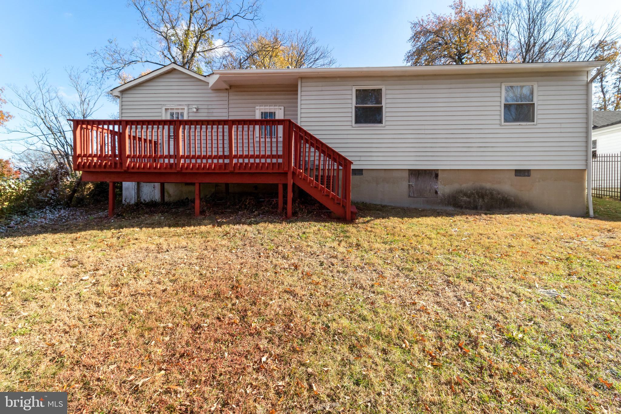 CAPITOL HEIGHTS - Residential