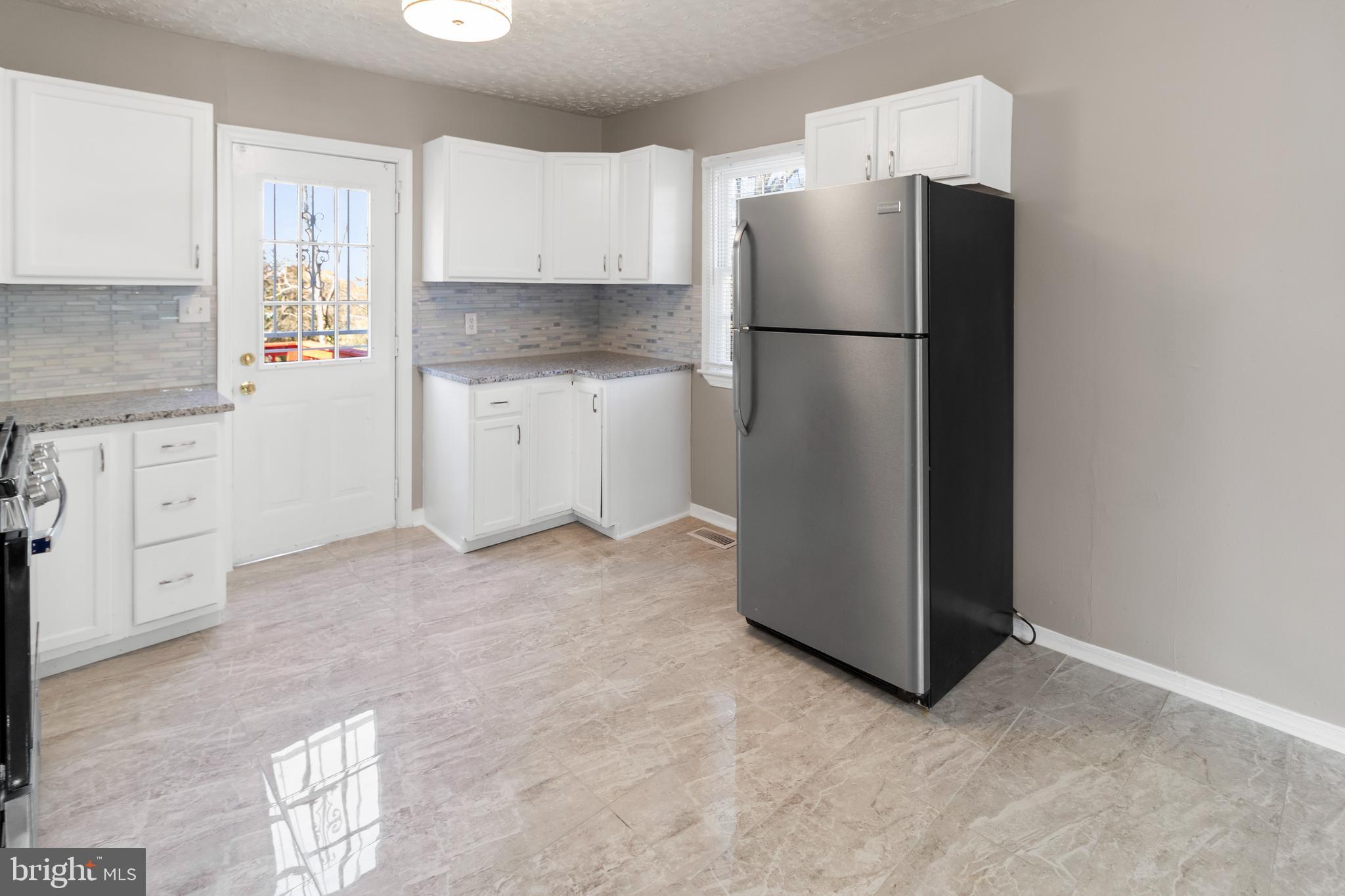 CAPITOL HEIGHTS - Residential