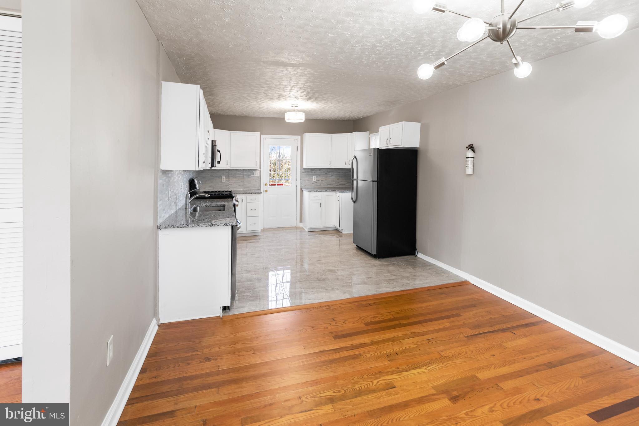 CAPITOL HEIGHTS - Residential