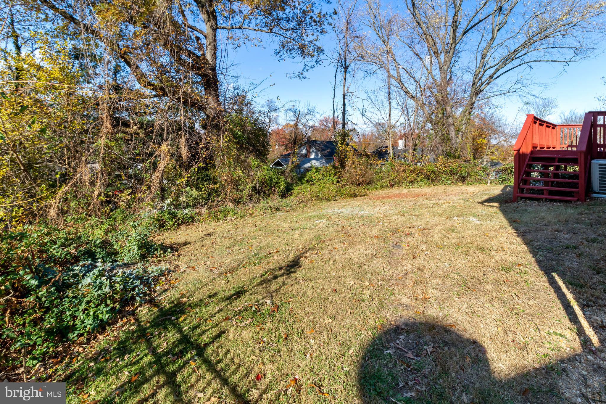 CAPITOL HEIGHTS - Residential