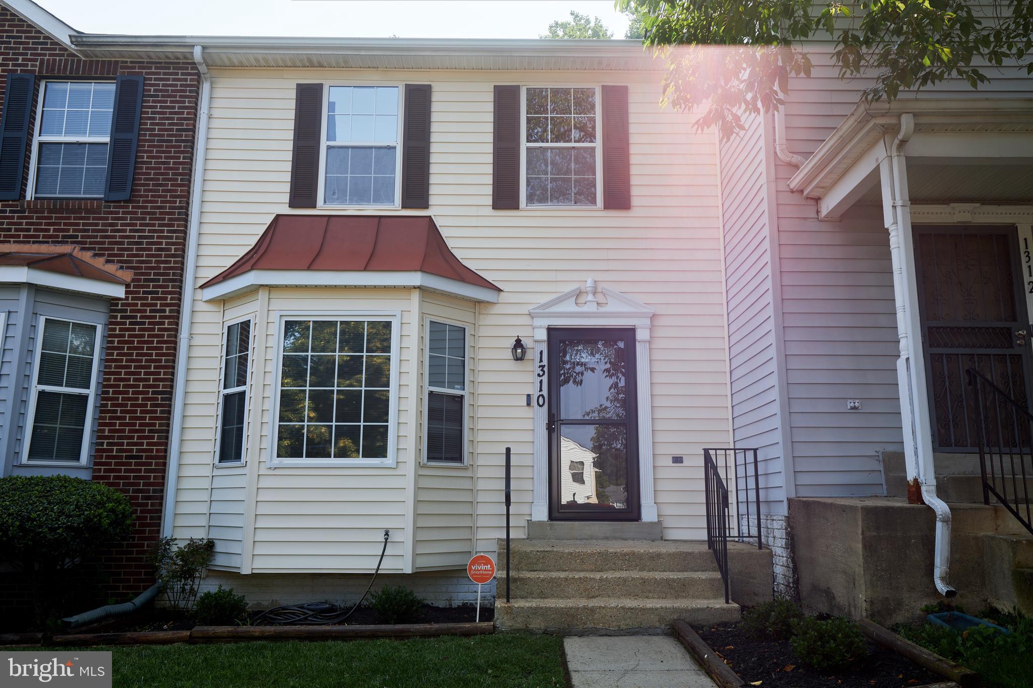 OPEN HOUSE TODAY, SUNDAY 8/31 AT 2:00PM - 4:00PM
This spacious 3-bedroom townhouse, located just minutes from Washington, DC, offers a perfect combination of comfort and convenience. The home features an updated kitchen with modern appliances, sleek countertops, and plenty of cabinet space, making meal preparation and entertaining easy. Each of the large bedrooms provides ample space for relaxation, work, or hobbies. Step outside onto your private deck, ideal for enjoying morning coffee or unwinding in the evening. With plenty of natural light, updated bathrooms, and ample storage throughout, this townhouse is designed for comfortable living. Its prime location offers quick access to DC, public transportation, shopping, and dining options. Don't miss your chance to live close to the city while enjoying spacious and modern living.
Tenant is responsible for all utilities and maintain yard. Absolutely no pets and no smoking allowed. No sub-leasing.