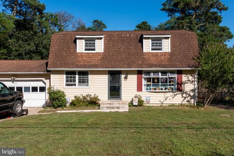 256 RIDGE ROAD BROWNS MILLS NJ 08015
