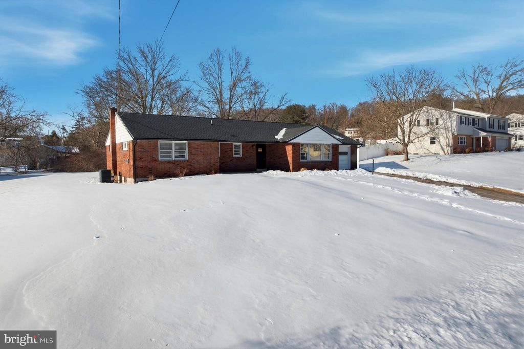 Photo of 1411 N Adams Street, POTTSTOWN, PA 19464 (MLS # PAMC2167730)