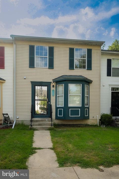 Townhouse For Sale - 8530 Ritchboro Road<br/> DISTRICT HEIGHTS, MD 20747