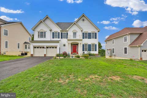Photo of 3379 Oakham Drive, TRIANGLE, VA 22172 (MLS # VAPW2127068)