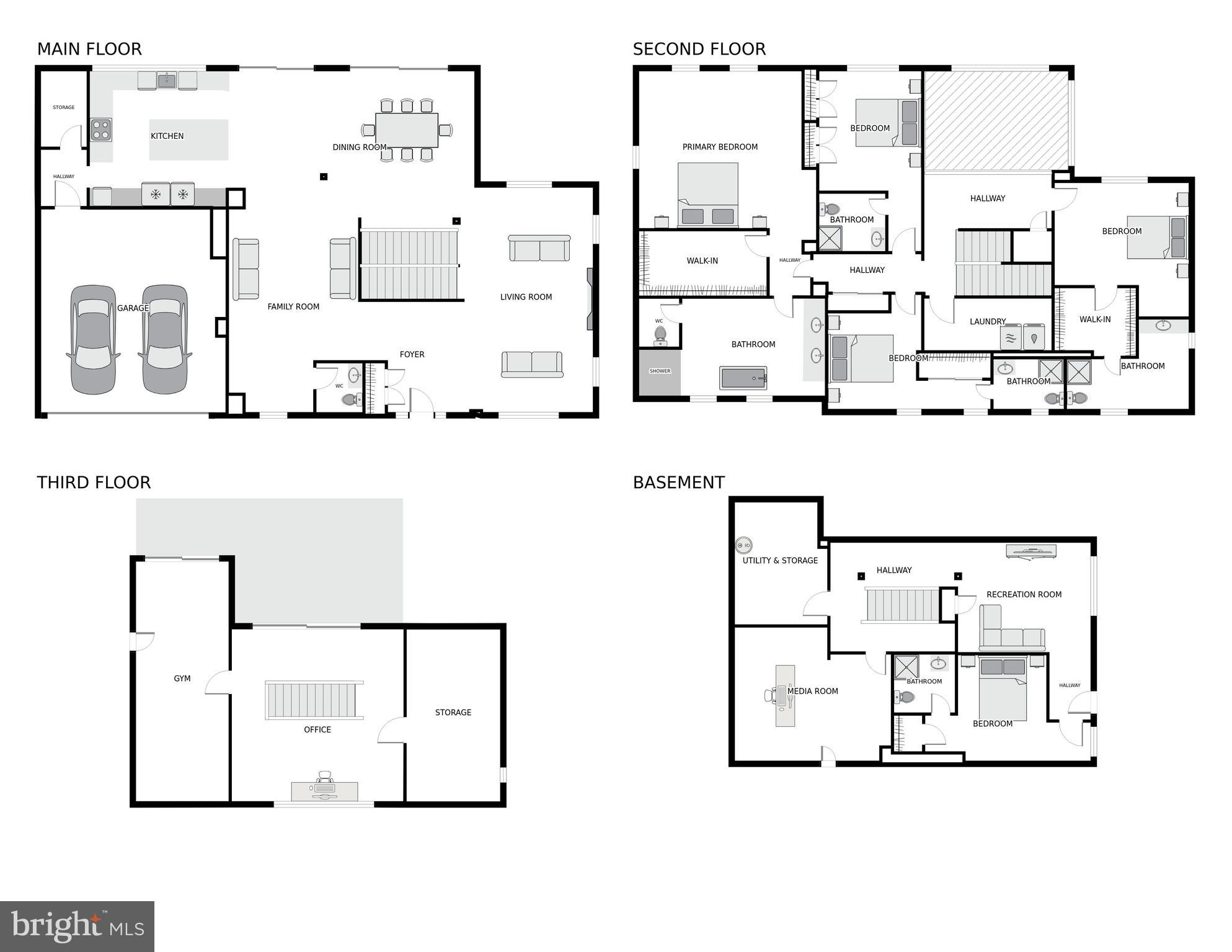 KENWOOD PARK - Residential