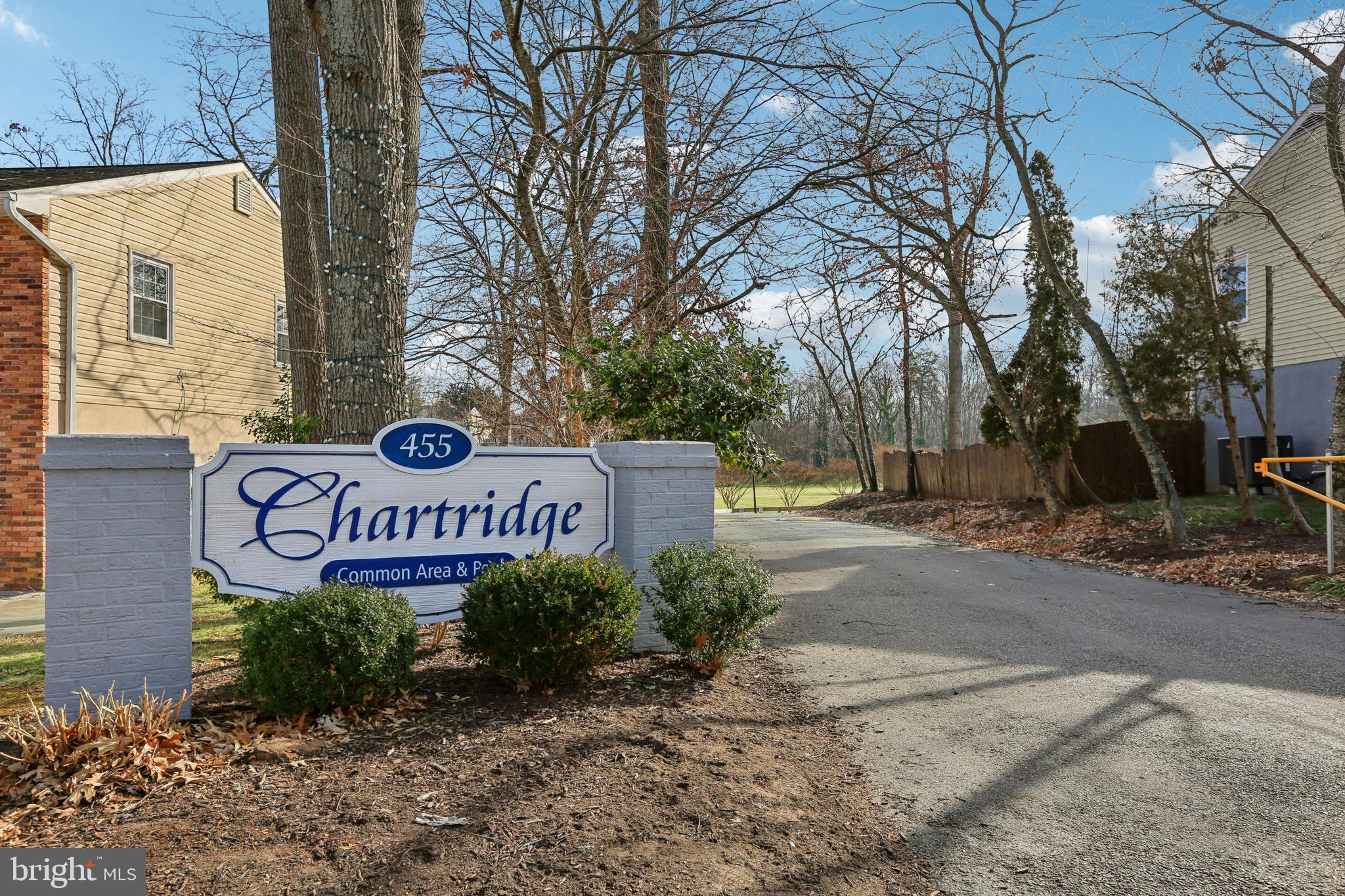 CHARTRIDGE - Residential
