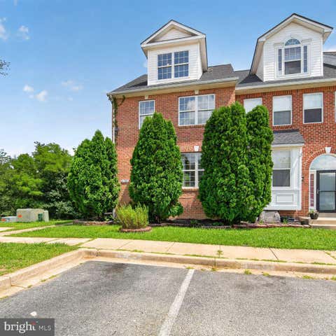 Townhouse For Sale - 2380 Tacoma Place<br/> WALDORF, MD 20603