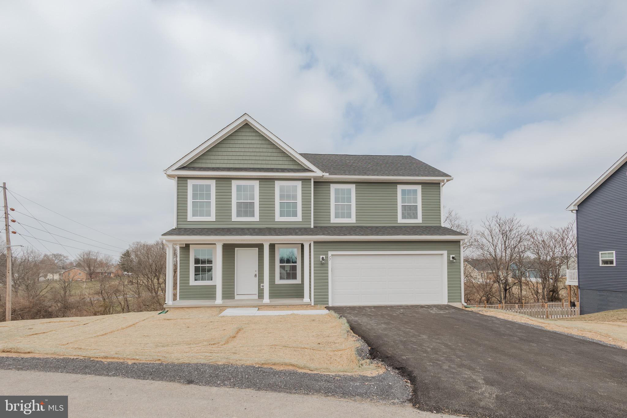 HARVEST GLEN - Residential