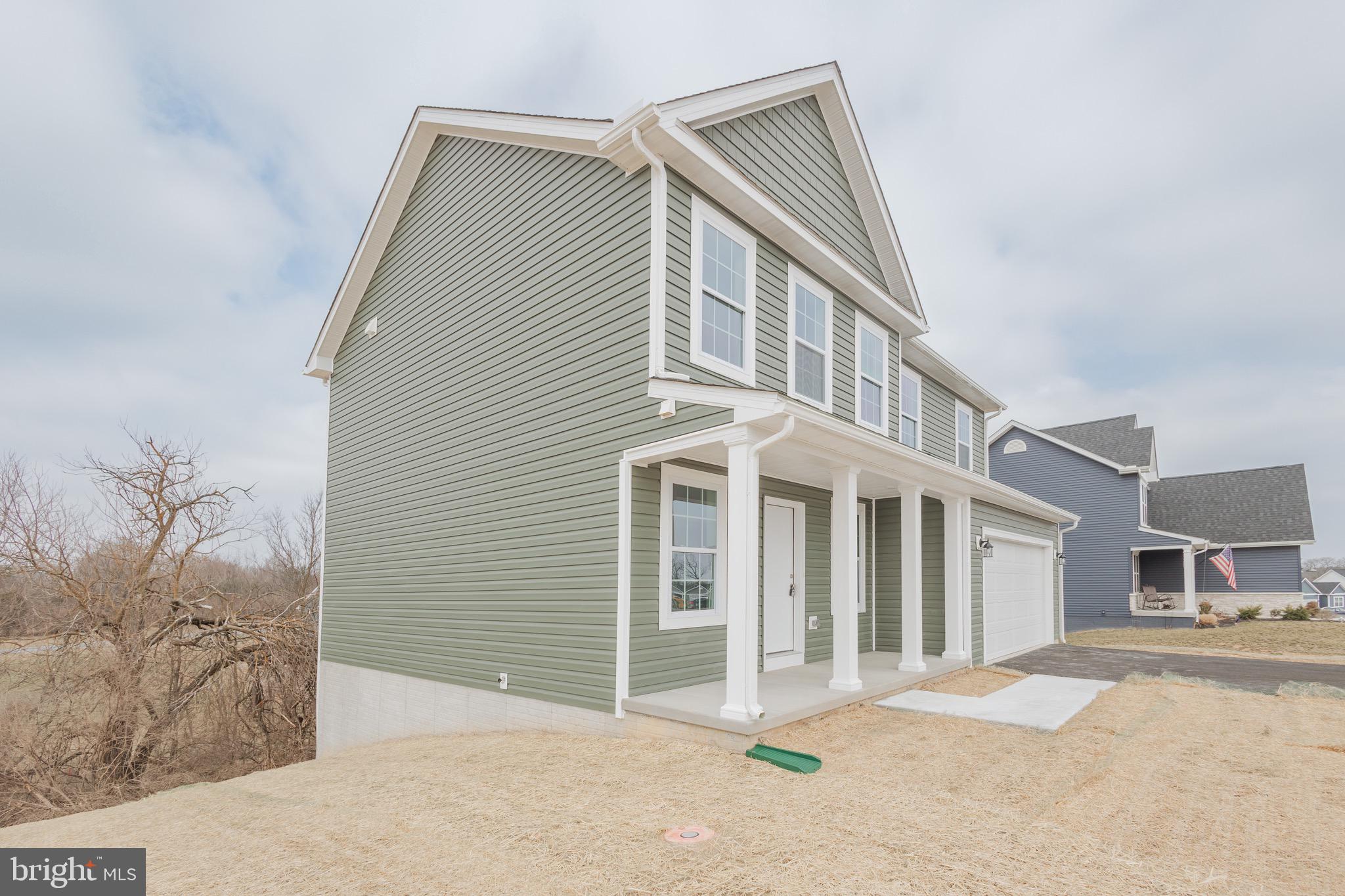 HARVEST GLEN - Residential