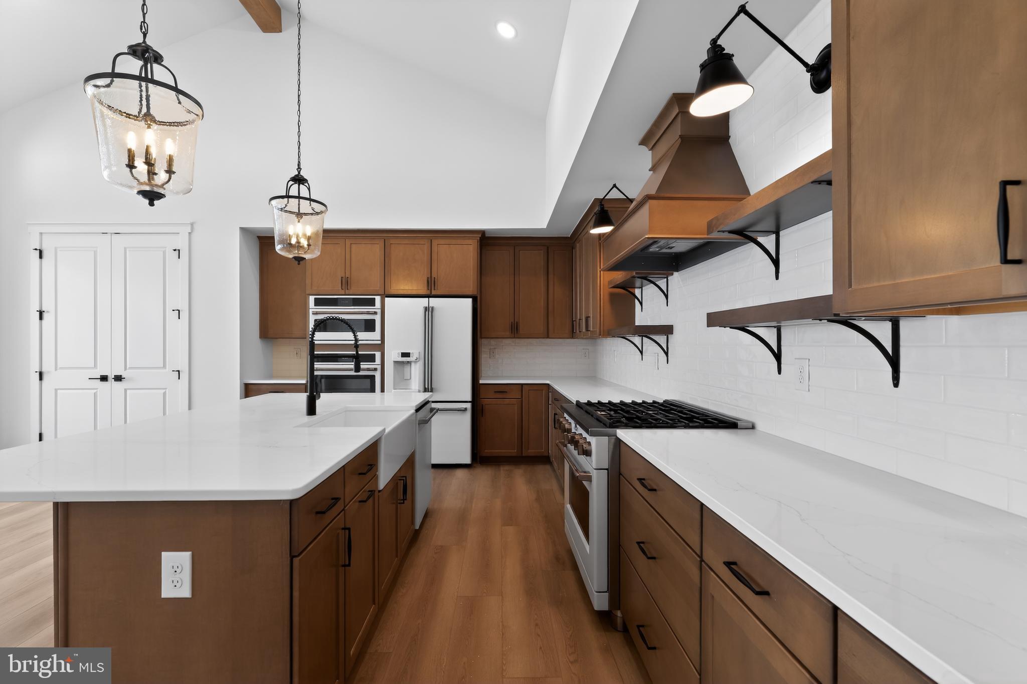 FOUR SEASONS AT PENNFIELD - Residential