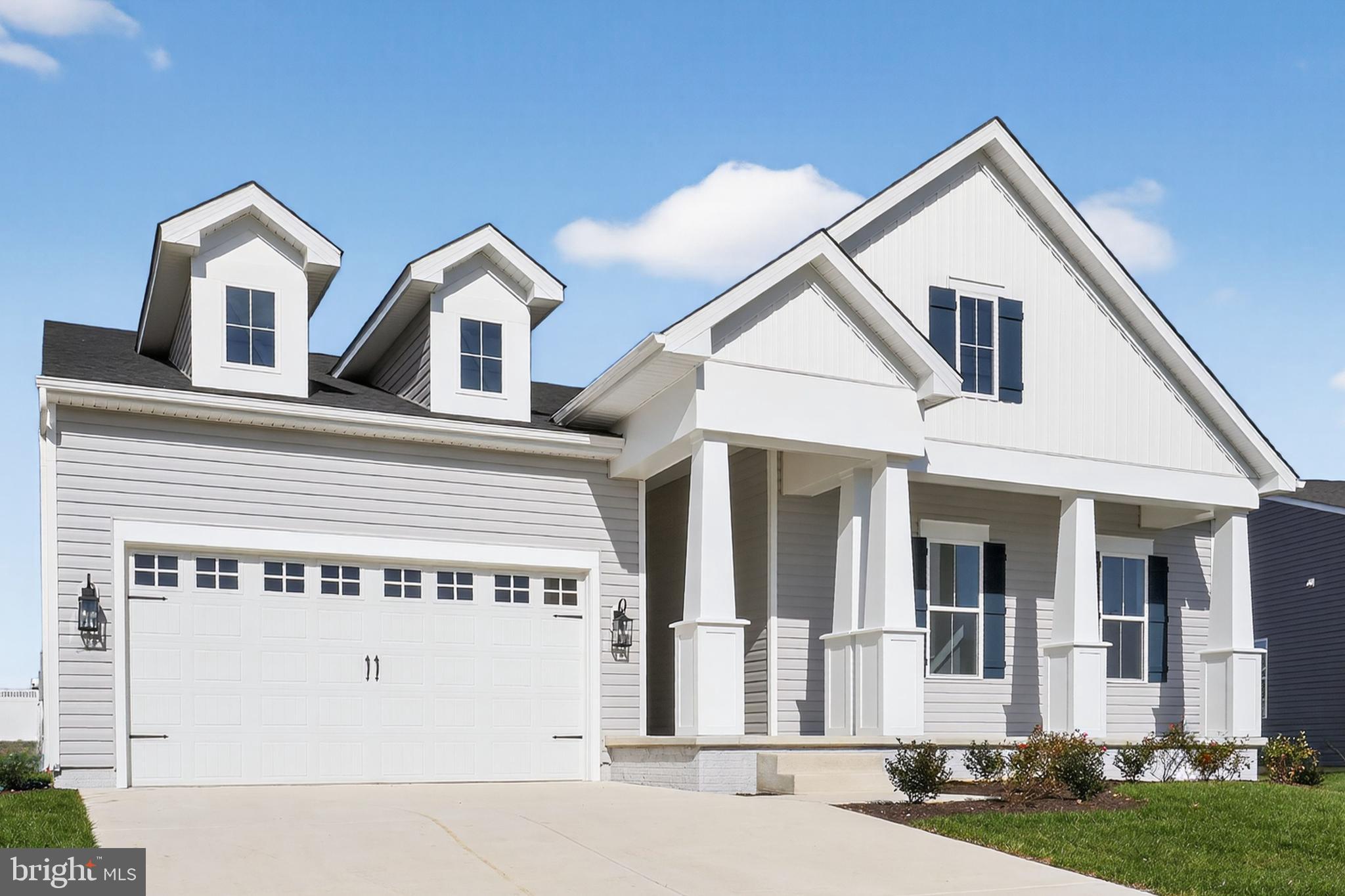 FOUR SEASONS AT PENNFIELD - Residential