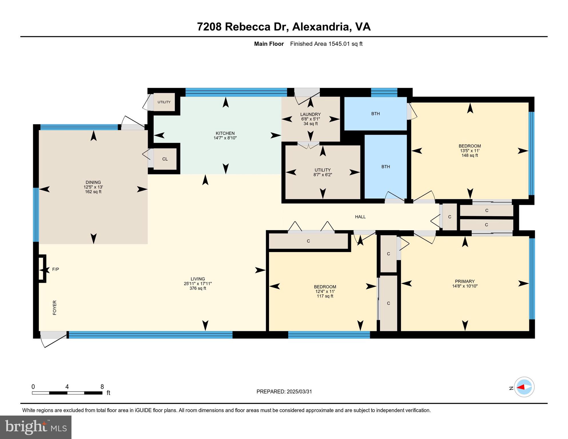 HOLLIN HILLS - Residential