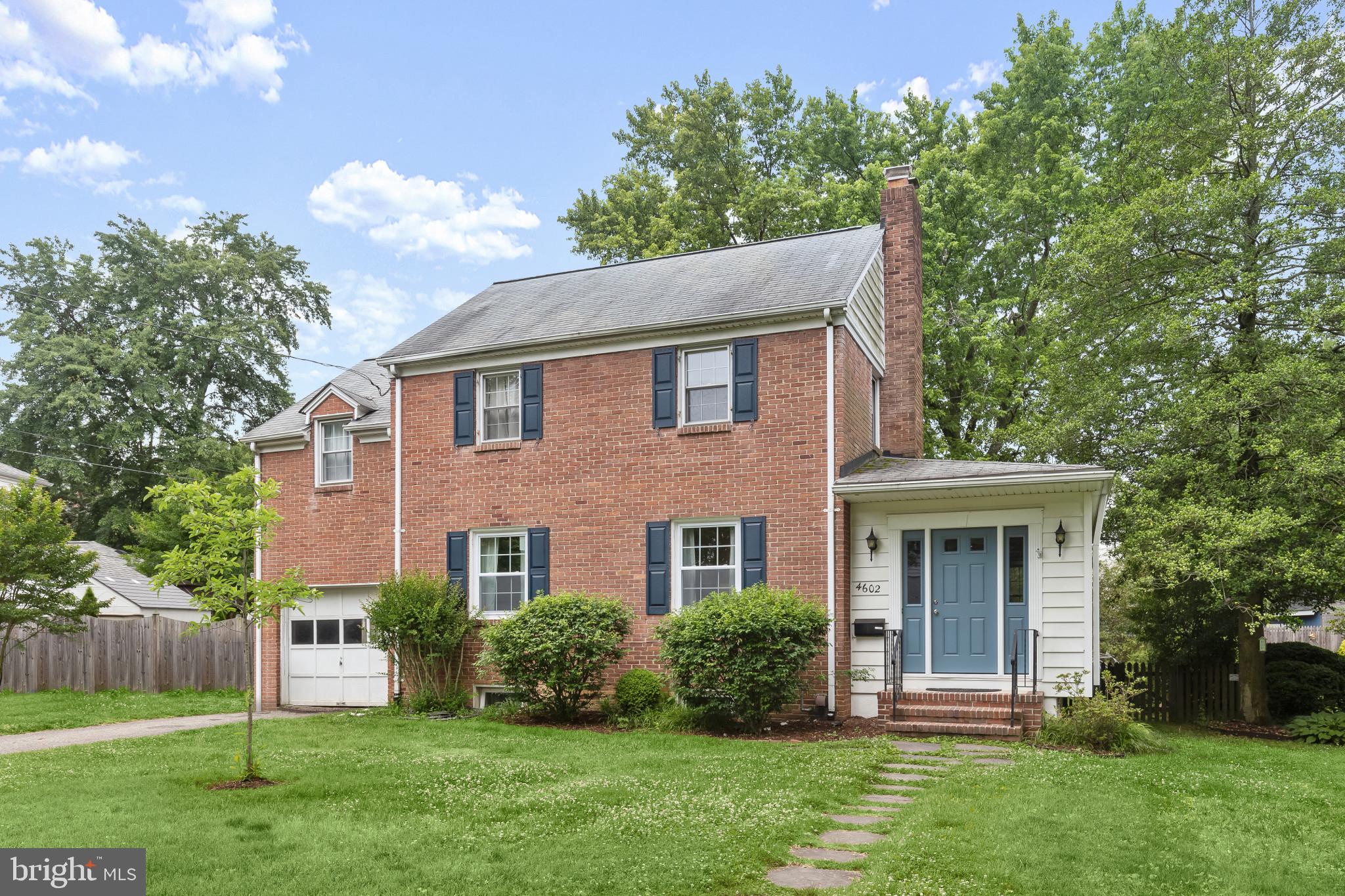 CALVERT HILLS - Residential