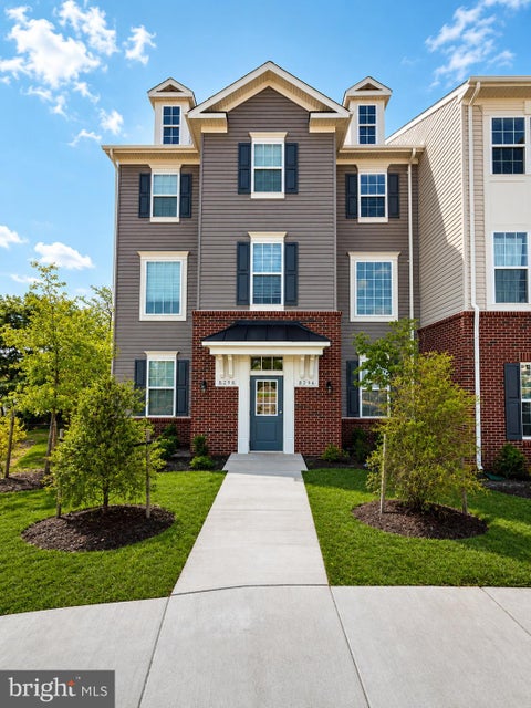 Photo of 8296 Knight Station Way, MANASSAS, VA 20110 (MLS # VAPW2125866)