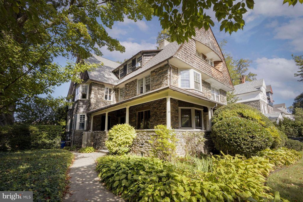 Photo of 141 W Upsal Street, PHILADELPHIA, PA 19119 (MLS # PAPH2545434)