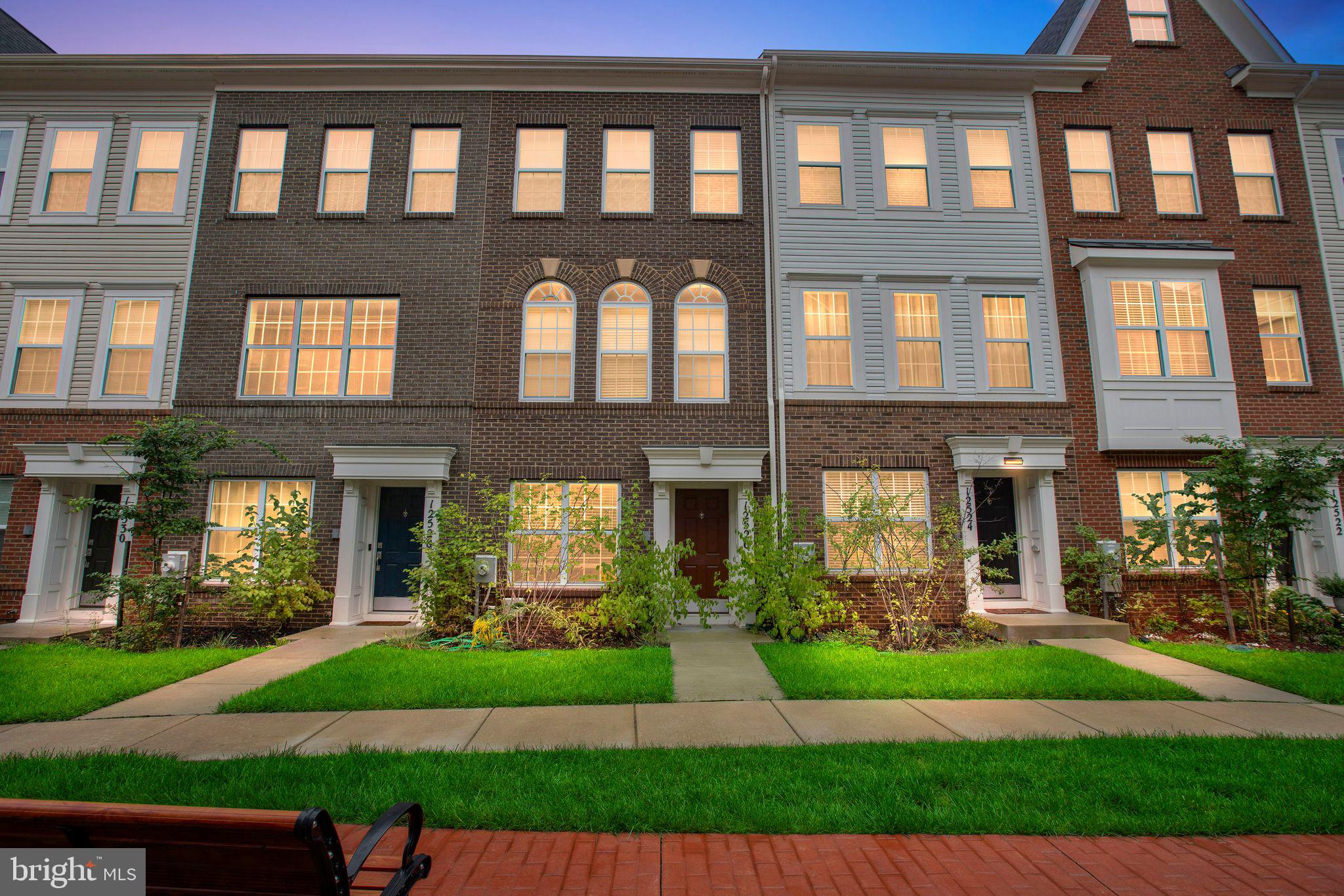 Discover modern comfort and community living in this spacious 3-bedroom, 3-bath townhouse located in the desirable Brickyard community of Beltsville, MD. This home offers a stylish, open-concept layout with clean, contemporary finishes that make everyday living both functional and beautiful.
The main level welcomes you with hardwood floors, recessed lighting, and a bright living area that flows seamlessly into a gourmet kitchen featuring granite countertops, stainless steel appliances, 42" cabinetry, and a large center island with bar seating. Each bedroom is well-sized, with the primary suite offering a walk-in closet and private bath with dual vanities.
Located in one of Prince George's County’s most connected neighborhoods, Brickyard is known for its vibrant, walkable design and community-oriented atmosphere. Enjoy access to:
A well-equipped clubhouse with fitness center
Outdoor gathering spaces and scenic walking/biking trails
Multiple tot lots and playgrounds
Green spaces and community events
Easy access to I-95, Route 1, and the ICC
Just minutes from Greenbelt Metro, MARC train, and the upcoming Purple Line
You'll also be conveniently close to retail and dining options at nearby Towne Centre at Laurel, Costco, Target, and more.
This is a rare opportunity in a growing community with a motivated seller ready to make a deal! Don’t wait – schedule your private tour today and make Brickyard your new home