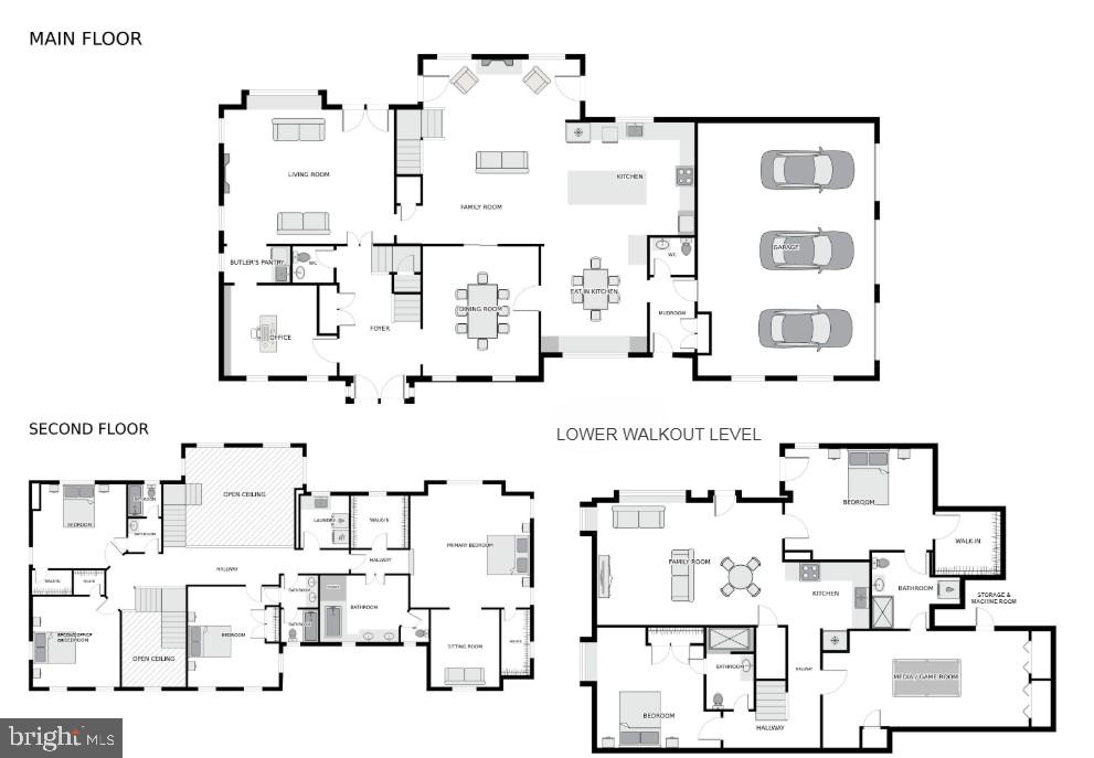 PINEY SPRING - Residential Lease
