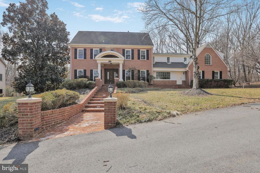**Stunning, Move-In Ready Home !**
Ideal for a growing family as well as for multi-generational living!

This is a fully renovated, sun-filled 6-bedroom, 5 + 2 bathroom home spans 6,440 sq. ft. on a spacious 2-acre lot in sought-after Potomac School District. It includes a separate in-law suite on the walk-out lower level complete with direct access, a full kitchen, additional laundry facilities and two bedrooms and full bathrooms.

Step through the double doors into a grand foyer with soaring ceilings, leading to the double-height ceiling great room and to an open floor plan that includes a large brand-new kitchen with a massive island and built-in cabinetry. Access the very large deck from the great room or from the large light-flooded living room. This home, with its two main level powder rooms and two staircases, is built for entertainment

Upstairs, the large primary suite boasts two walk-in closets, a spacious ensuite bathroom, and a sitting area. Three additional bedrooms, two with ensuite bathrooms, and one that can serve as a home office, and a second-floor laundry room with newer appliances complete the upper-level.

It also features a largely independent, light-flooded, walk-out lower level. It has a fully-equipped kitchen, two ensuite bedrooms with two full-bathrooms, a laundry tower, two access doors to outdoors, large spaces for entertainment, and storage space. It is ideal for an in-law suite, a live-in nanny or to host family and friends. 

The home has undergone extensive renovations, including a new roof (2013), updated HVAC systems, new windows (2013), refinished hardwood floors (2024), and updated kitchens and baths. The deck and gazebo were also recently maintained (2024). Preliminary plans are available for an outbuilding with garage space.

*** Rent includes community fee, which is primarily for maintaining the road. Landlord will pay for a home warranty