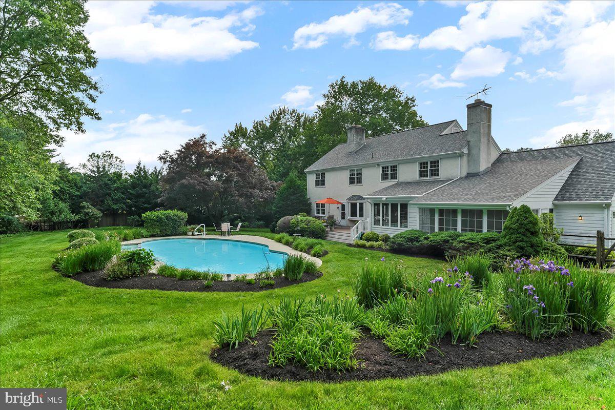 WYLLPEN FARM - Residential